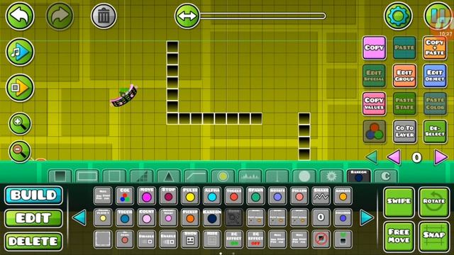Geometry Dash 2.2 unlocked