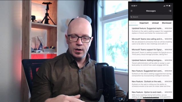 Update to Microsoft 365 Admin Mobile app for iOS - May 2020