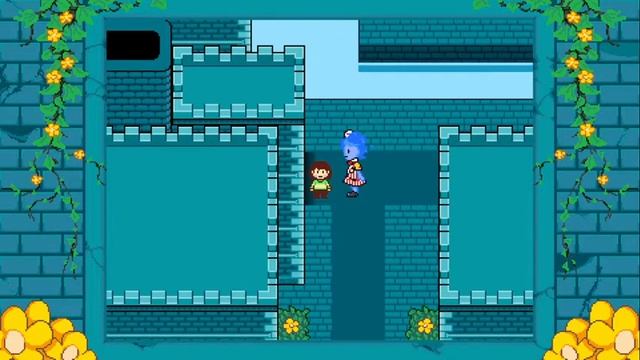 TS!Underswap DEMO 1.07 - Rota Pacifista e Gameplay Traduzida em PT-BR [SEM COMENTÁRIOS] (VOD)