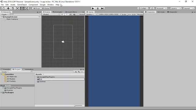 Unity Tutorial - Google Play | Android - How to add In App review