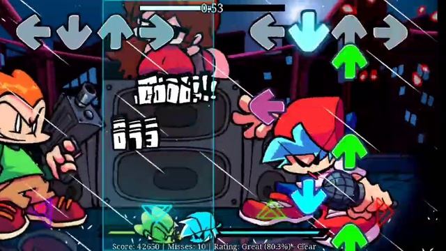 FNF Blammed-erect Fanmade Remake android