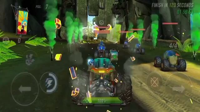 Car Race Arena Extreme All level Gameplay | iOS,Android | RKR Android Gaming
