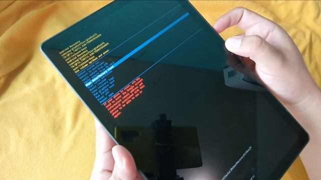 Eliminar Patron Pin Contraseña Galaxy Tab A7
