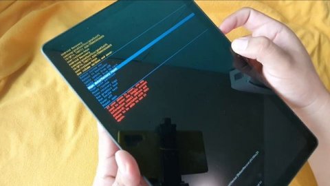 Eliminar Patron Pin Contraseña Galaxy Tab A7