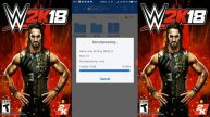 Download WWE 2k18 for Android for free 💯'/.