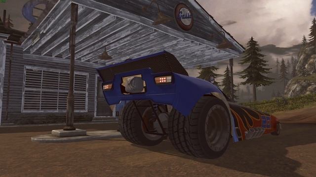 Carmageddon Car Adverts: Annihilator