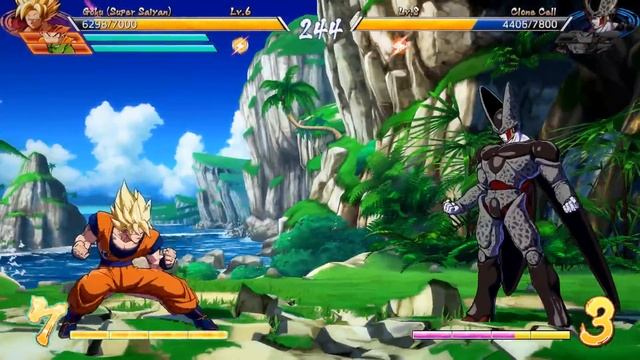"ANDROID 21 IS A MAJIN" Vegeta Plays Dragon Ball FighterZ Part - 4