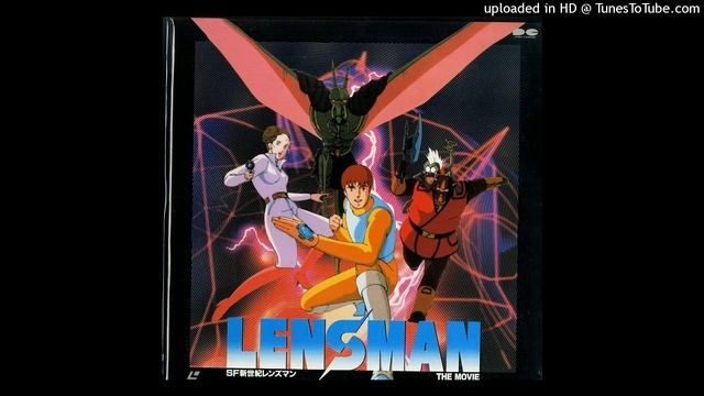 STARSHIP -光を求めて-/スターシップ -光を求めて- /SF新世紀レンズマン/Lensman/THE ALFEE　ジ・アルフィー/キムボール・キニスン/クラリッサ・マクドガル/バン・バスカ