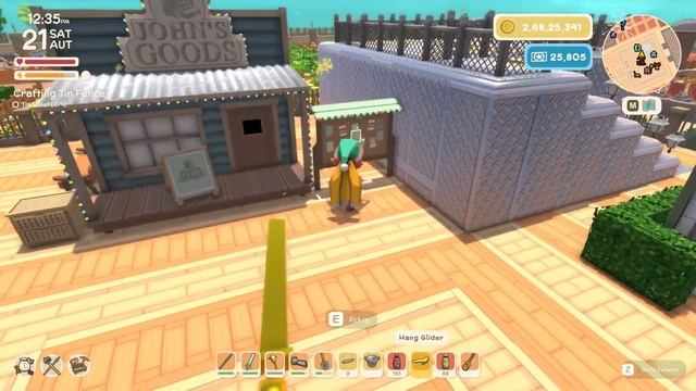 I Made Mining Site || Dinkum Gameplay In Hindi || Part:-82