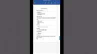 PDF file को कैसे edit करें mobile में // How to edit documents on Android
