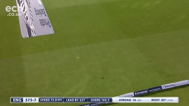 Joe Root Strikes Quick-Fire 149 Against India  England v India 2014 - Highlights