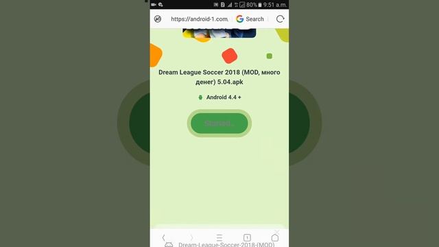How to hack Dream league soccer 18 (ANDROID 1.COM) MOD APK