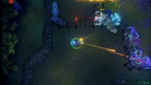 Tesla Vs Lovecraft / Speed Game