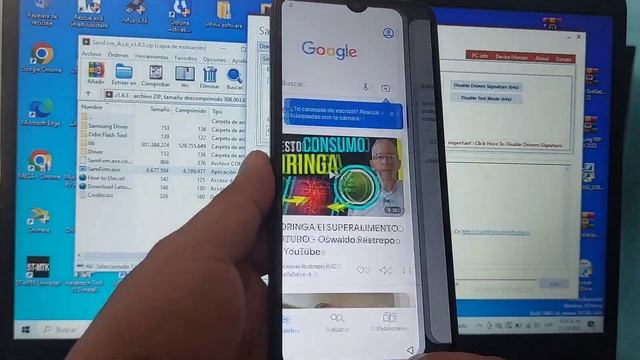 Nuevo Método Android 12 / Quitar cuenta de google infinix android 12