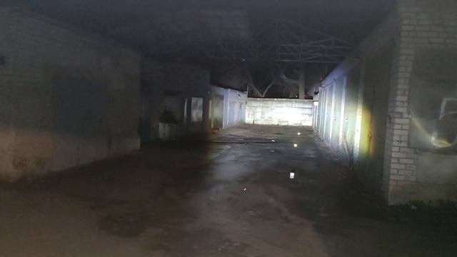 Диодная линза наружного применения U9A бело-желтая с СТГ