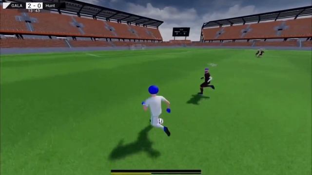 Ronaldo | Pro Soccer Online League Highlights #1