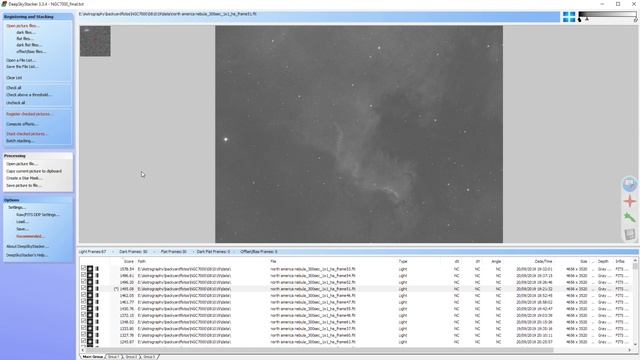 Let's image the North America Nebula | Astrophotography
