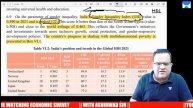 Economic Survey 2023 | Chapter wise | Part 14 | UPSC CSE 2023/24 | Ashirwad Singhal