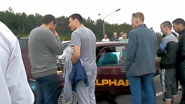 Семерка Алфарад