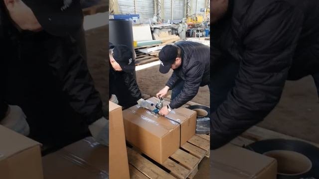 сборка заказа для Youtube