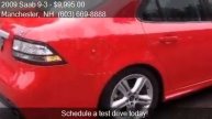 2009 Saab 9-3 2.0T XWD AWD 4dr Sedan for sale in Manchester,