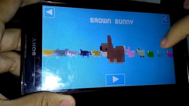 crossy road apk mod v1.3.8