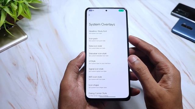 Ancient OS 7.3 Official For Mi 11X & POCO F3 | Android 13 QPR3 | New Features & Security Update