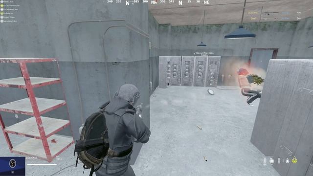 Мой первый мувик #kharon #dayz #gaming