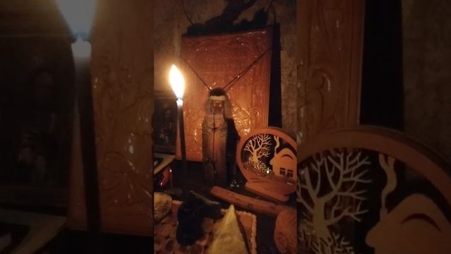 Как сделать помин для Духов своего Рода🔥