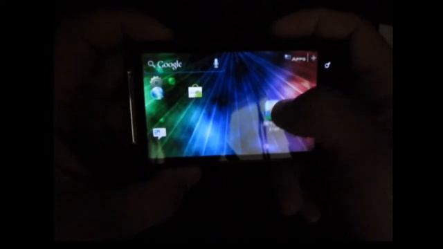 HoneyComb Launcher - Review ITA - ANDROID