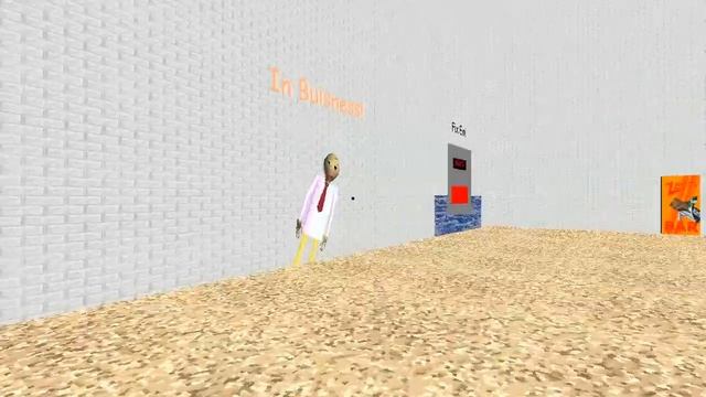 im playing Baldi's Basics In Minigames 2! Update??