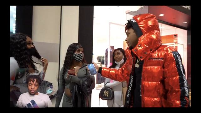 BENTLEY TV HOW CAN I MAKE YOU MINE PT.2😍! TRiLL Reacts😂