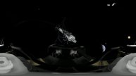 360° EPIC Roller Coaster in SPACE! Virtual Reality