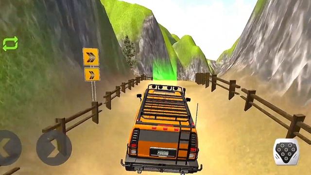 Car Extreme Jeep Driving Simulator Android games Jeep car game