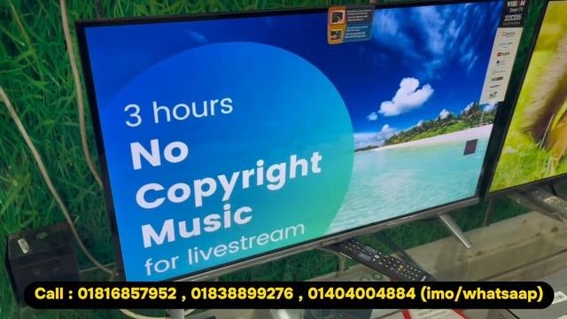 Vision টিভির গোপন রহস্য ফাঁস | মাত্র ১৩০০০/-টাকায় Vision Smart TV | Smart TV Price In Bangladesh