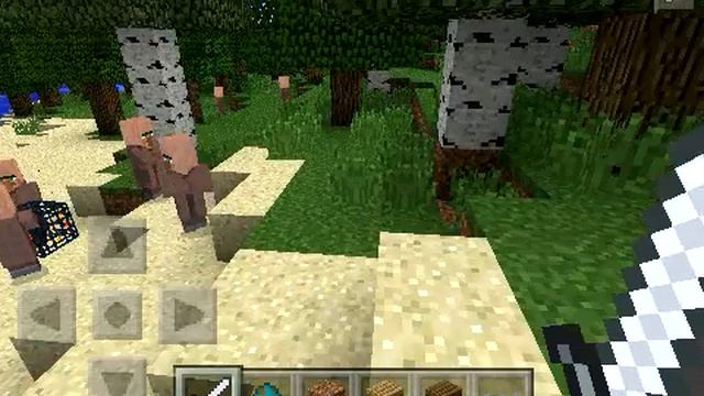 Build 11 minecraft pe 0.9.0 para android 2.3.6+