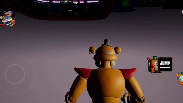 fnaf sb Android [La descomposición] capitulo2