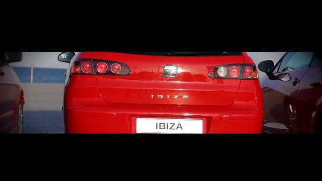 SEAT Ibiza historical-HD