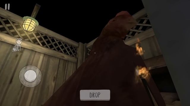 EVIL NUN - GRILLING CHICKEN | GAMEPLAY IOS,ANDROID