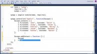AngularJS Masterclass - Deep Dive & Understand AngularJS (26 Binding Directives)