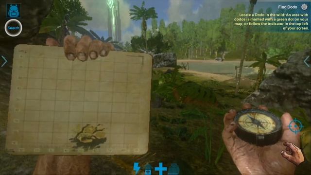 ARK: SURVIVAL EVOLVED - NEW FREE GAME - First Gameplay Walkthrough  iOS | ANDROID