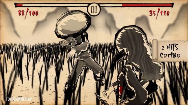 Senso no Ken : Thousands Layered Edge Gameplay