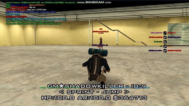 Aimbot.cs hacker