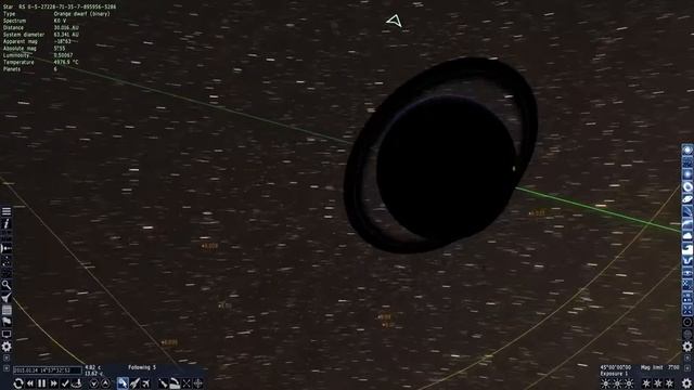 Space Engine: Wandering Around "The Neutron Star"