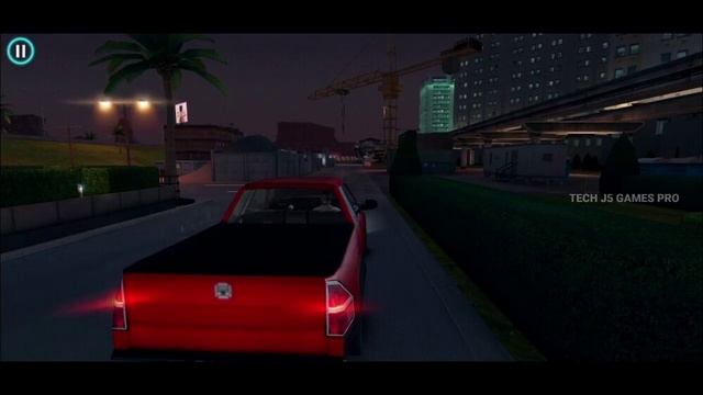 Gangstar Vegas v1.4.0h | Android Gameplay 60 FPS | Full Offline