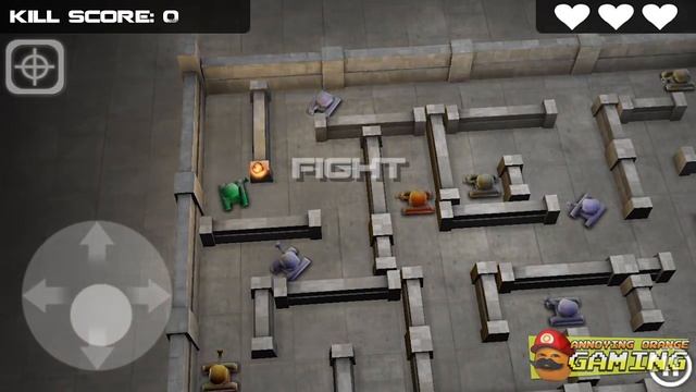 Pear Plays - Tank Hero #3