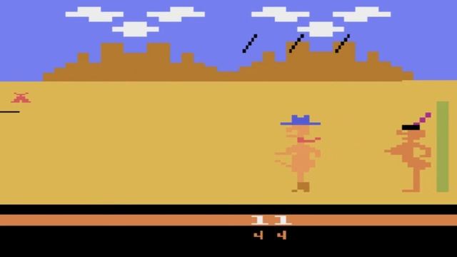 Custer's Revenge Review - Heavy Metal Gamer Show