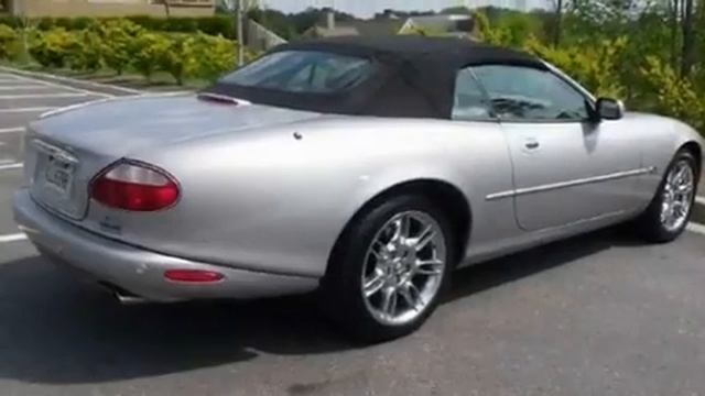 2001 Jaguar XK8 Greenville SC