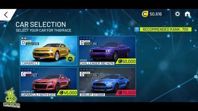 Asphalt Nitro 2 Android Gameplay - Part 3