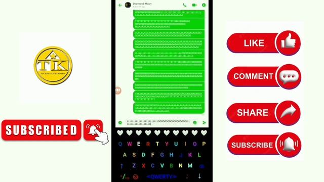 New fytr keyboard full long press | all fytr keyboards ka baap 😱😱 | long press keybords 🤔